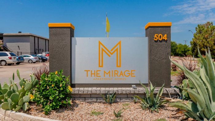 The Mirage The Mirage